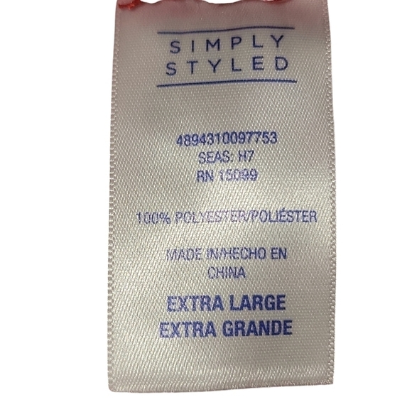 Simply styled size XL super soft and comfy pajama pants - Picture 3 of 4